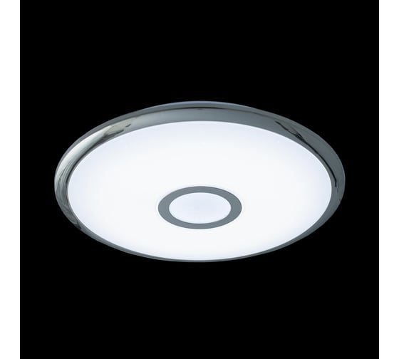 Светильник Citilux Старлайт Смарт Хром RGB CL703A30G