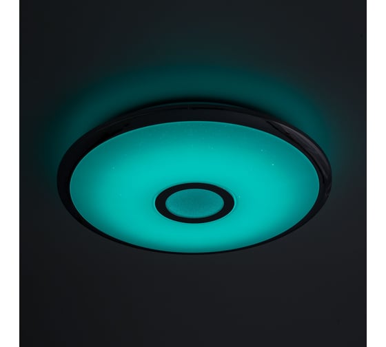 Светильник Citilux Старлайт Смарт Хром RGB CL703A30G