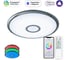 Светильник Citilux Старлайт Смарт Хром RGB CL703A30G 4