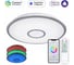 Светильник Citilux Старлайт Смарт Хром RGB CL703A60G 3