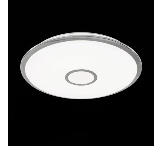 Светильник Citilux Старлайт Смарт Хром RGB CL703A80G