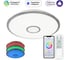 Светильник Citilux Старлайт Смарт Хром RGB CL703A80G 4