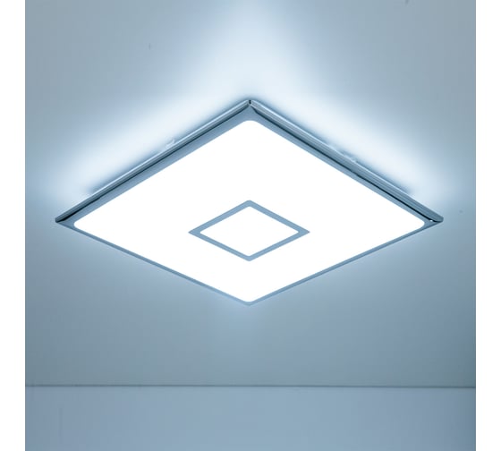 Светильник Citilux Старлайт Хром Смарт RGB CL703AK50G