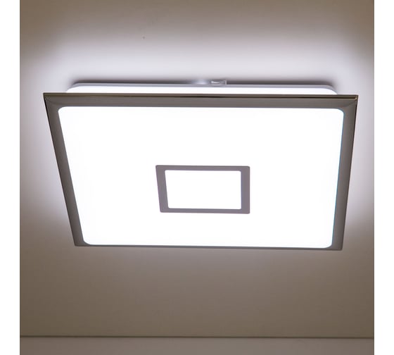 Светильник Citilux Старлайт Хром Смарт RGB CL703AK50G