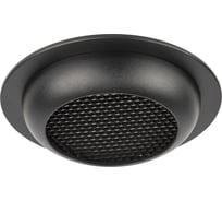 Встраиваемый светильник ЭРА под лампу GX53 KL111 BK черный матовый Б0061535