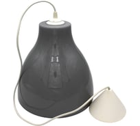 Светильник SVET НСБ 21-60-062 УХЛ4 Melodi серый SV0121-0014