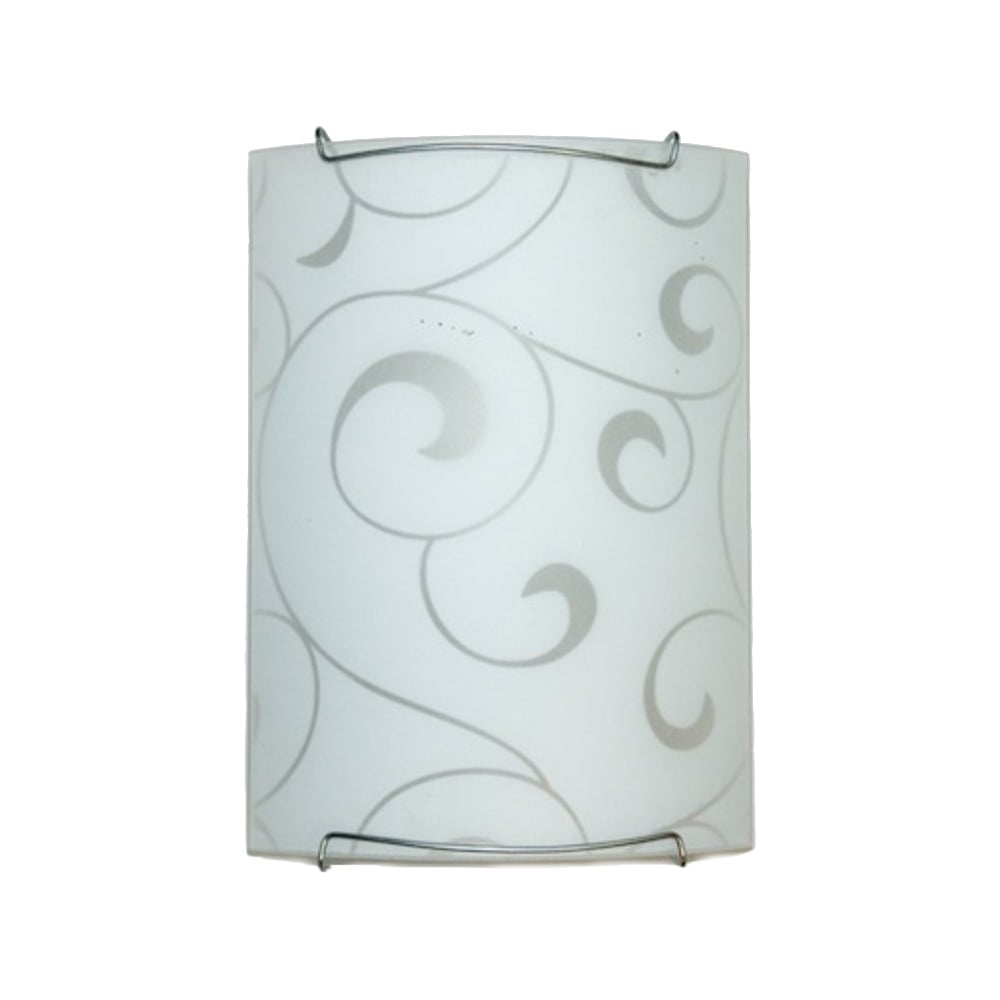 Настенный светильник ЭЛЕКТРОПРИБОР квадратный ЛИЛИЯ Морокко молир ...