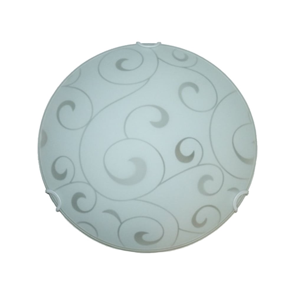 Настенно-потолочный светильник ЭЛЕКТРОПРИБОР ЛУНА Ф30 Морокко молир ...