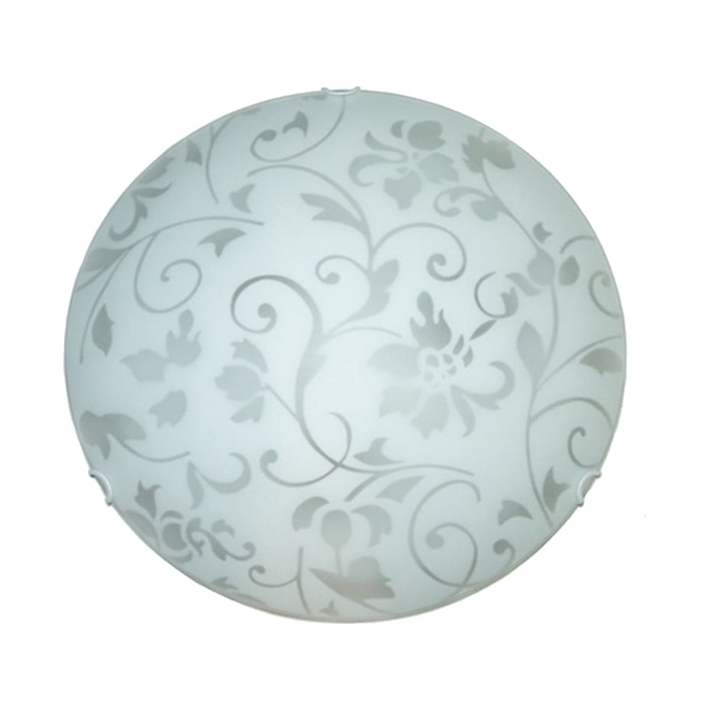 Настенно-потолочный светильник ЭЛЕКТРОПРИБОР ЛУНА Ф30 Эрика молир ...