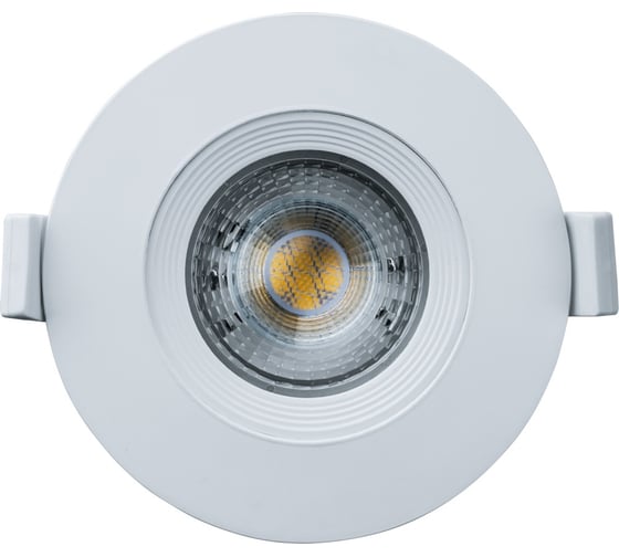 Светильник Navigator NDL-PR6-5W-840-WH-LED 61022
