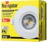 Светильник Navigator NDL-PR6-5W-840-WH-LED 61022 3