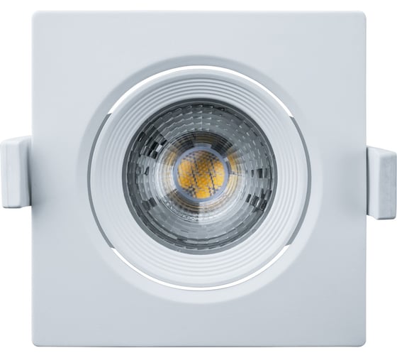 Светильник Navigator NDL-PS5-7W-840-WH-LED ХХХ 61021