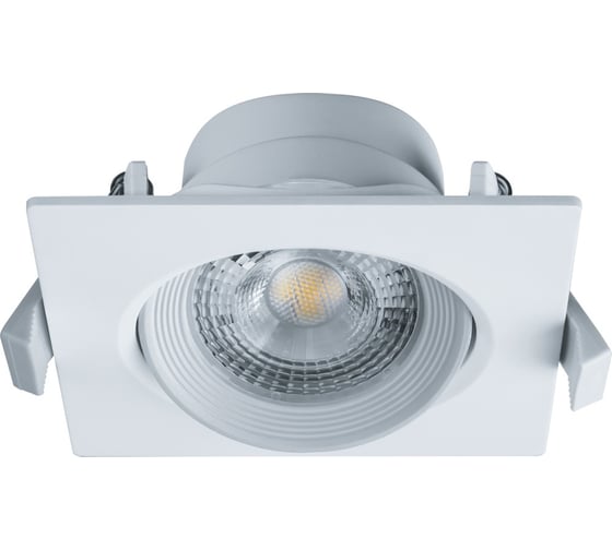 Светильник Navigator NDL-PS5-7W-840-WH-LED ХХХ 61021