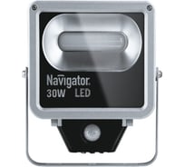 Светильник Navigator NFL-M-30-4K-SNR-LED 71321