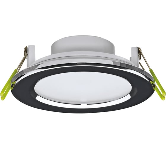 Светильник Navigator NDL-R1-6W-840-CH-GX53-LED 71370