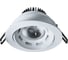 Светильник Navigator NDL-PR2-9W-840-WH-LED d109 XXX 71387 2