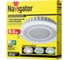 Светильник Navigator NDL-RC1-9+3W-R180-WG-LED 71816 3