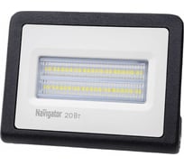 Светильник Navigator NFL-01-20-6.5K-LED 14203
