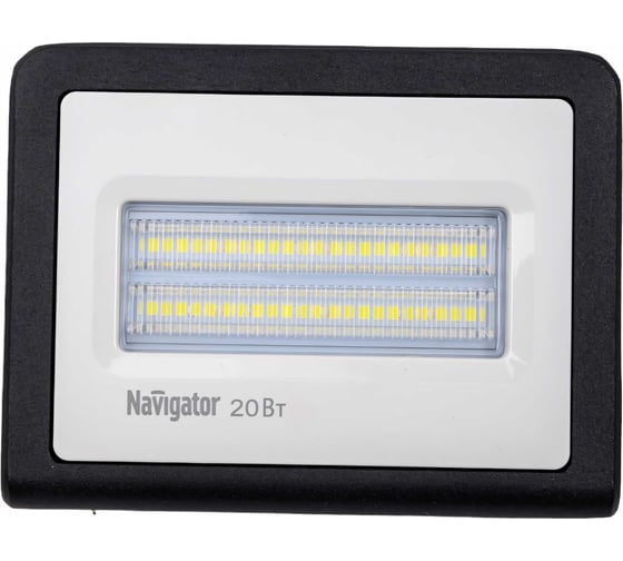 Светильник Navigator NFL-01-20-6.5K-LED 14203