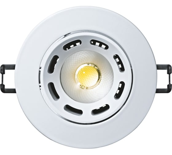 Светильник Navigator NDL-PR2-6W-840-WH-LED d85 71386