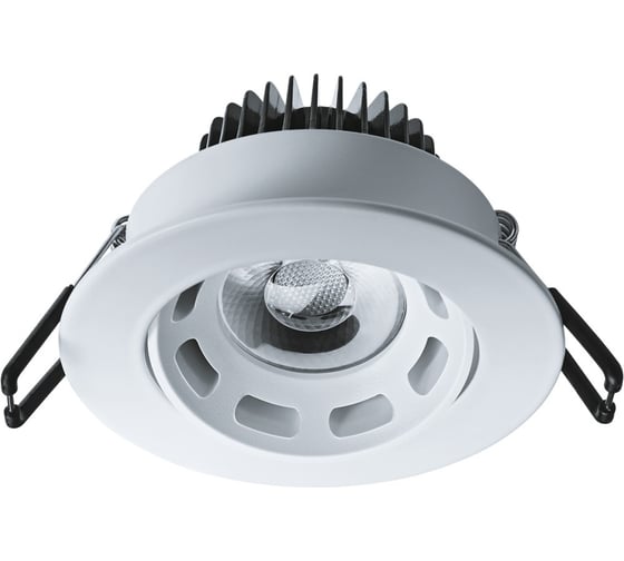 Светильник Navigator NDL-PR2-6W-840-WH-LED d85 71386