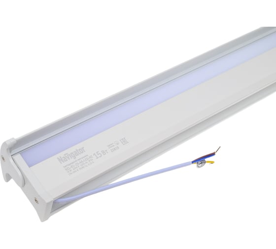Светильник Navigator NEL-R1-15-4K-LED-NC 14271