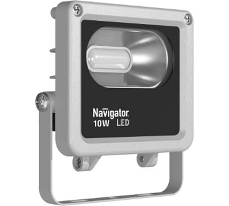 Светильник Navigator NFL-M-10-6K-IP65-LED 71313