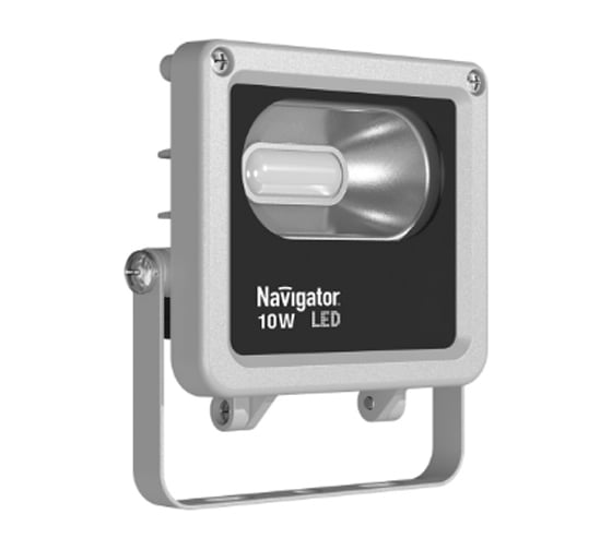 Светильник Navigator NFL-M-10-6K-IP65-LED 71313