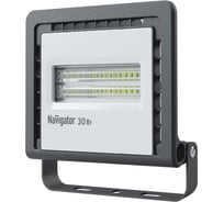 Светильник Navigator NFL-01-30-4K-LED 14143
