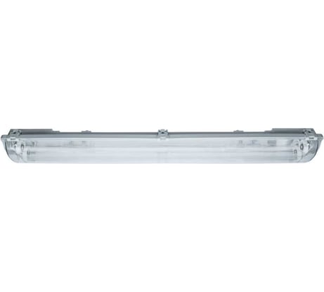 Светильник Navigator DSP-04S-1200-IP65-2xT8-G13-R 14333