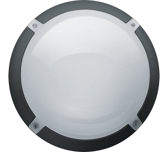 Светильник Navigator NBL-PR1-8-4K-BL-IP65-LED, R, аналог НПБ, 1301 94831
