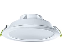 Светильник Navigator NDL-P1-30W-840-WH-LED d222 71694