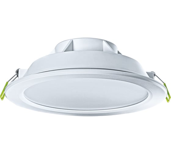 Светильник Navigator NDL-P1-30W-840-WH-LED d222 71694