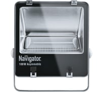 Светильник Navigator NFL-AM-100-5K-GR-IP65-LED 94748