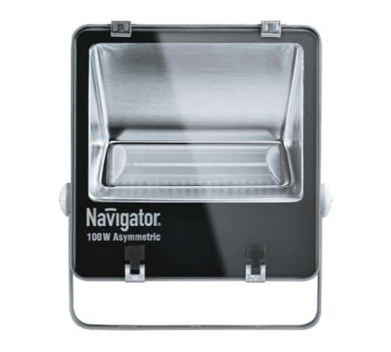 Светильник Navigator NFL-AM-100-5K-GR-IP65-LED 94748