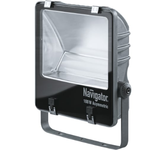 Светильник Navigator NFL-AM-100-5K-GR-IP65-LED 94748