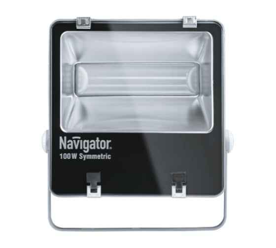 Светильник Navigator NFL-SM-100-5K-GR-IP65-LED 94749