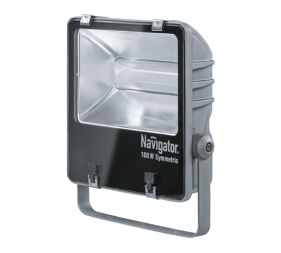 Светильник Navigator NFL-SM-100-5K-GR-IP65-LED 94749