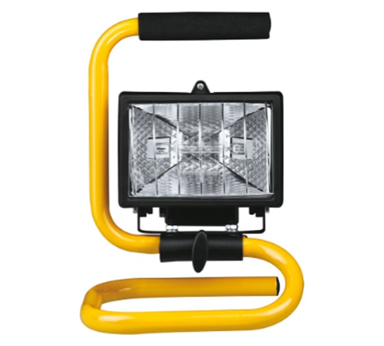 Светильник на переноске Navigator NFL-PH2-150-R7s/BLY ИО 150 вт 94605 1