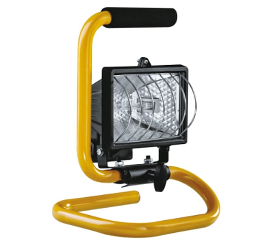 Светильник на переноске Navigator NFL-PH2-150-R7s/BLY ИО 150 вт 94605