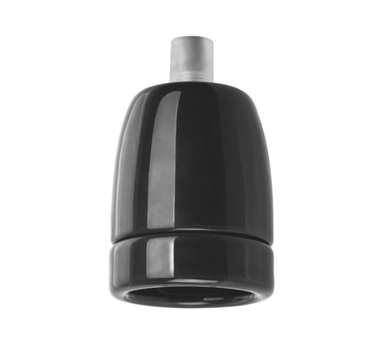 Светильник Navigator NIL-SF03-008-E27 60Вт, 1м, керамика, черный 61529