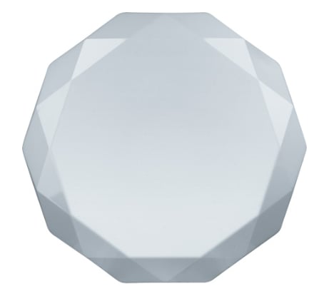 Светильник Navigator NBL-R10-18-4K-IP20-LED алмаз 61754