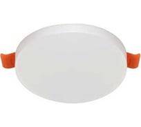 Встраиваемый светодиодный светильник Crystal lux CLT 500C100 WH