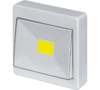 Фонарь Navigator NPT-PL02-3AAA/12PACK 3Вт, COB, дисплей бокс 14230