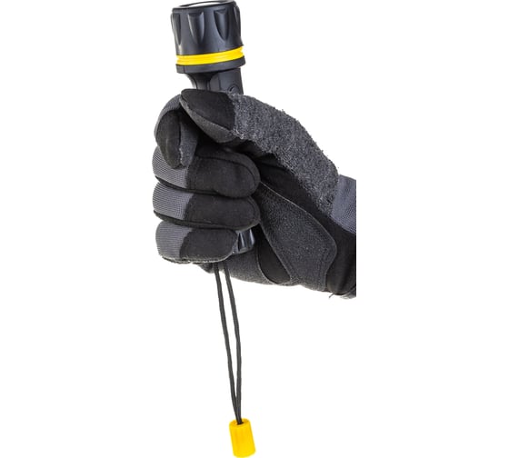 Фонарь Navigator NPT-R06-2AA, пластик+резина, 1LED, 0.5Вт 71584