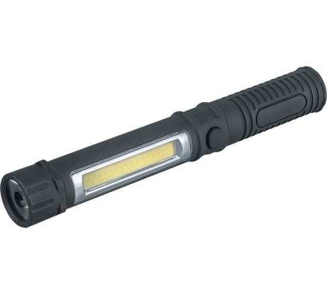 Фонарь Navigator NPT-W05-3AAA для работы, 1LED, 1Вт+1COB, LED, 1Вт, блист. 14030
