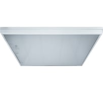 Светильник Navigator NLP-OS3-36-4K Грильято, аналог ЛВО 4х18, опал 61286