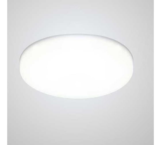 Встраиваемый светодиодный светильник Crystal lux CLT 500C120 WH