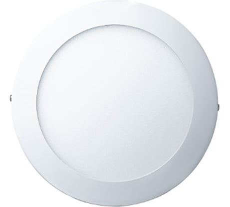 Светильник Navigator NLP-RW1-12W-R172-840-WH-LED d172 71393