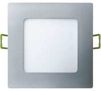 Светильник Navigator NLP-S1-7W-840-SL-LED 120x120 94455